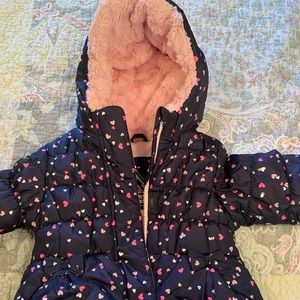 Like New ZeroXposur 2t Winter Coat